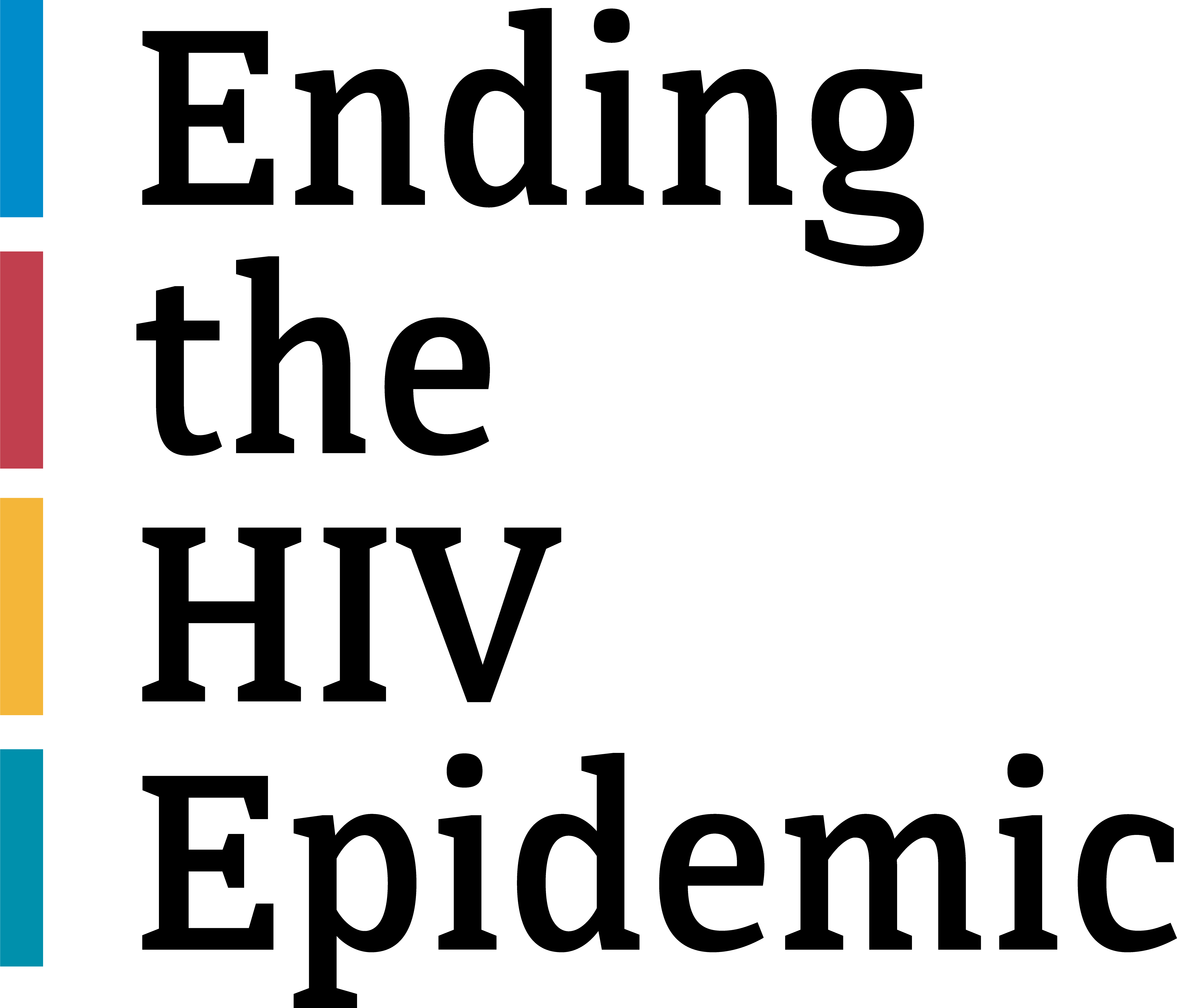 Logo for Ending the HIV Epidemic